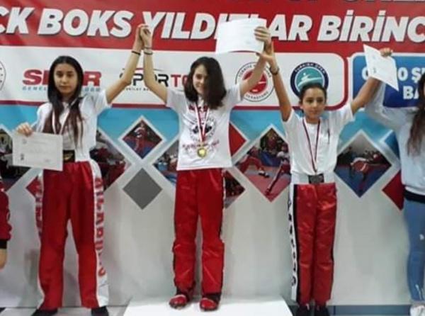 Öğrencimiz Türkiye İkincisi oldu.