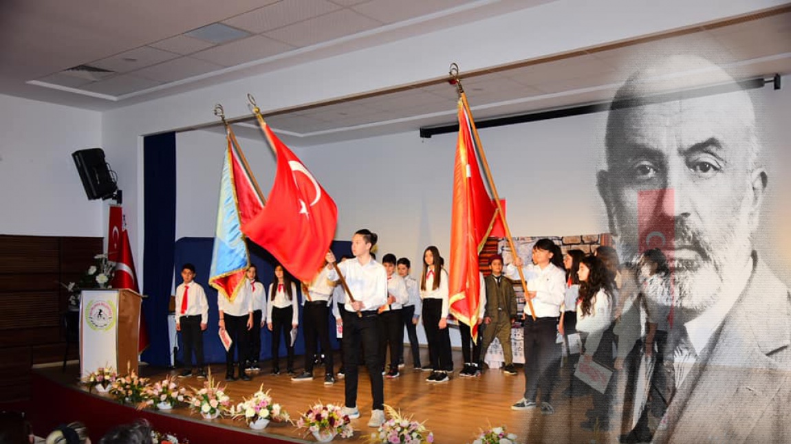 12 Mart İstiklal Marşı'nın Kabulü ve Mehmet Akif Ersoy'u Anma Programımız 